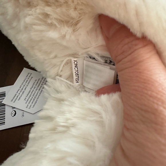 Jellycat Huge Snow Dragon Plush - Picture 3 of 4